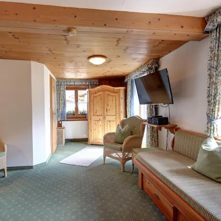 Gaestehaus Hirschbichler - Chiemgau Karte Inzell Exterior photo