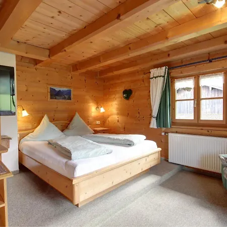 Gaestehaus Hirschbichler - Chiemgau Karte Inzell Exterior photo