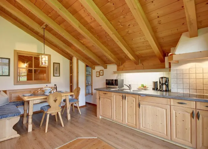 Gaestehaus Hirschbichler - Chiemgau Karte