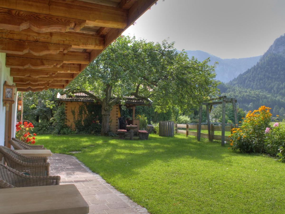 Gaestehaus Hirschbichler - Chiemgau Karte Apartment *