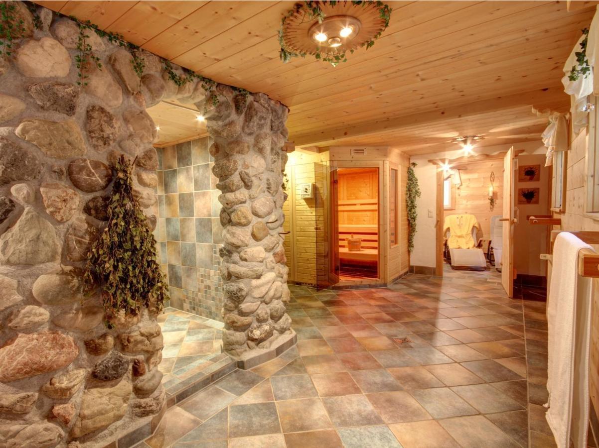 Gaestehaus Hirschbichler - Chiemgau Karte * Inzell