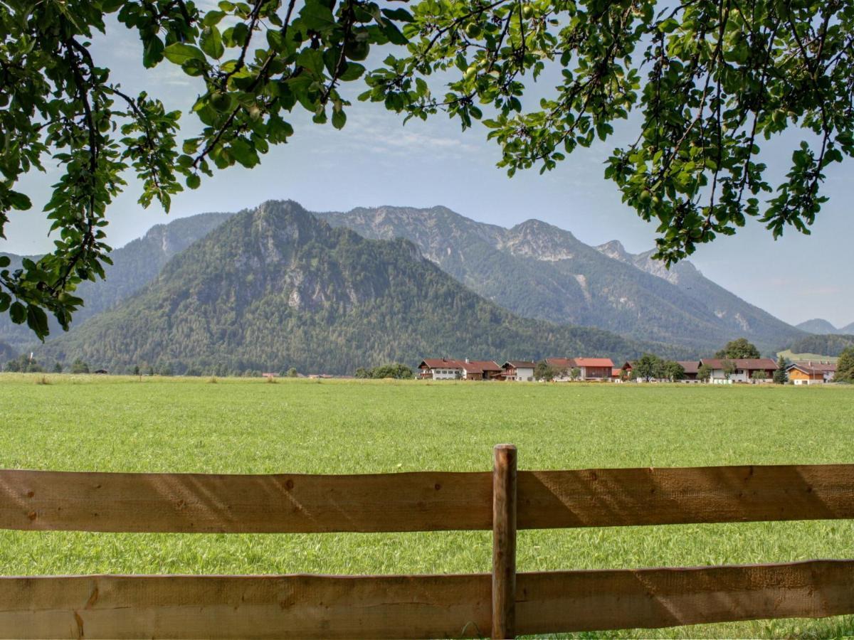 Gaestehaus Hirschbichler - Chiemgau Karte Appartement