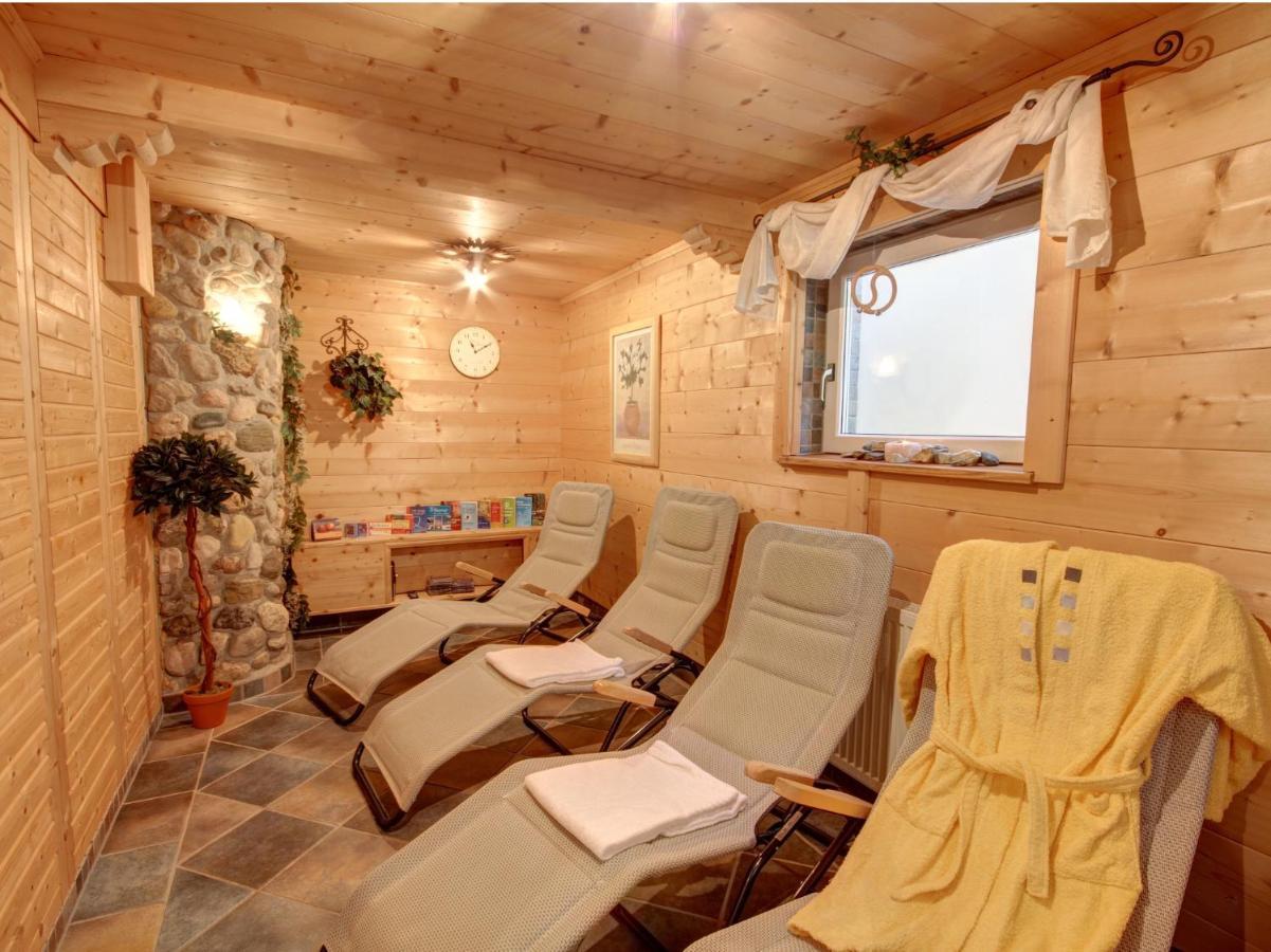 Appartement Gaestehaus Hirschbichler - Chiemgau Karte Inzell