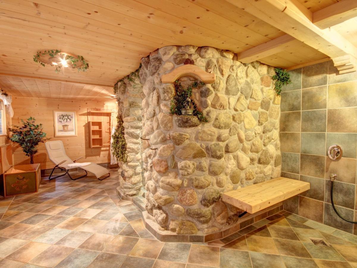 Apartment Gaestehaus Hirschbichler - Chiemgau Karte