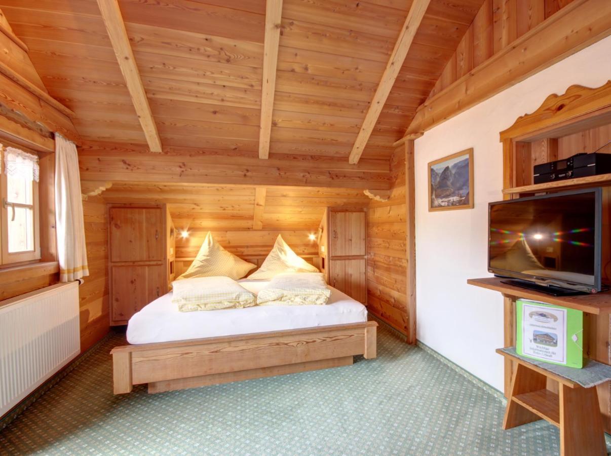 Apartment Gaestehaus Hirschbichler - Chiemgau Karte