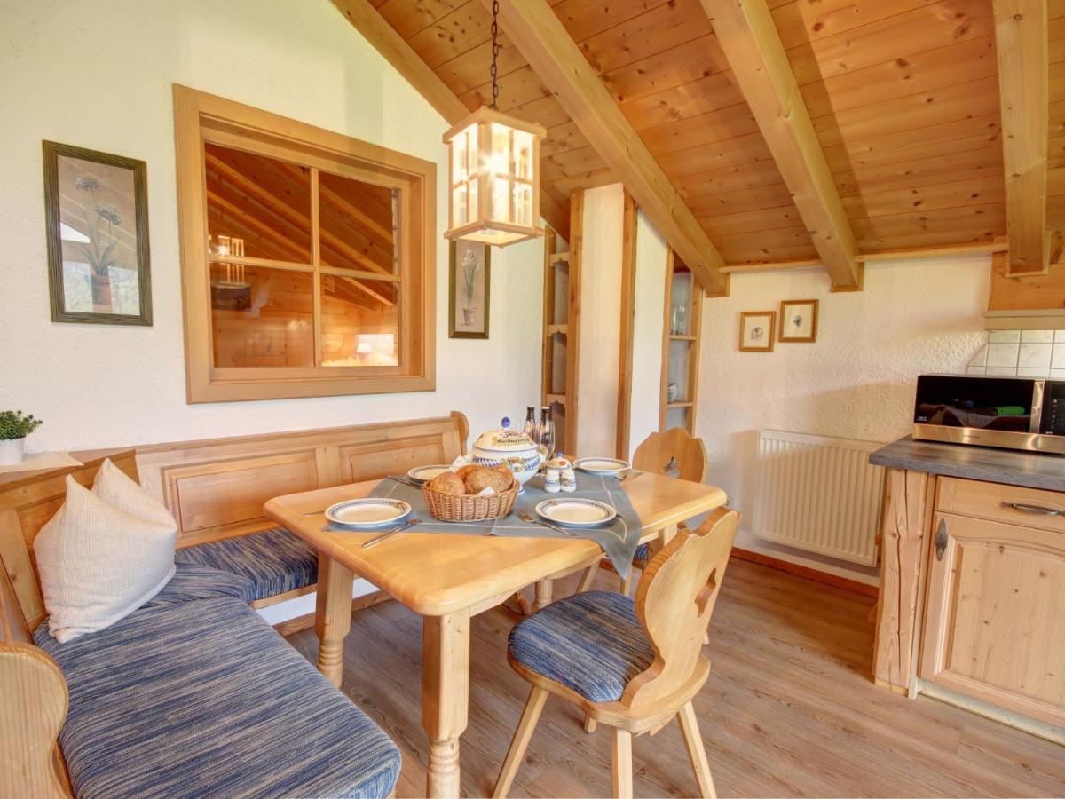 Gaestehaus Hirschbichler - Chiemgau Karte * Inzell