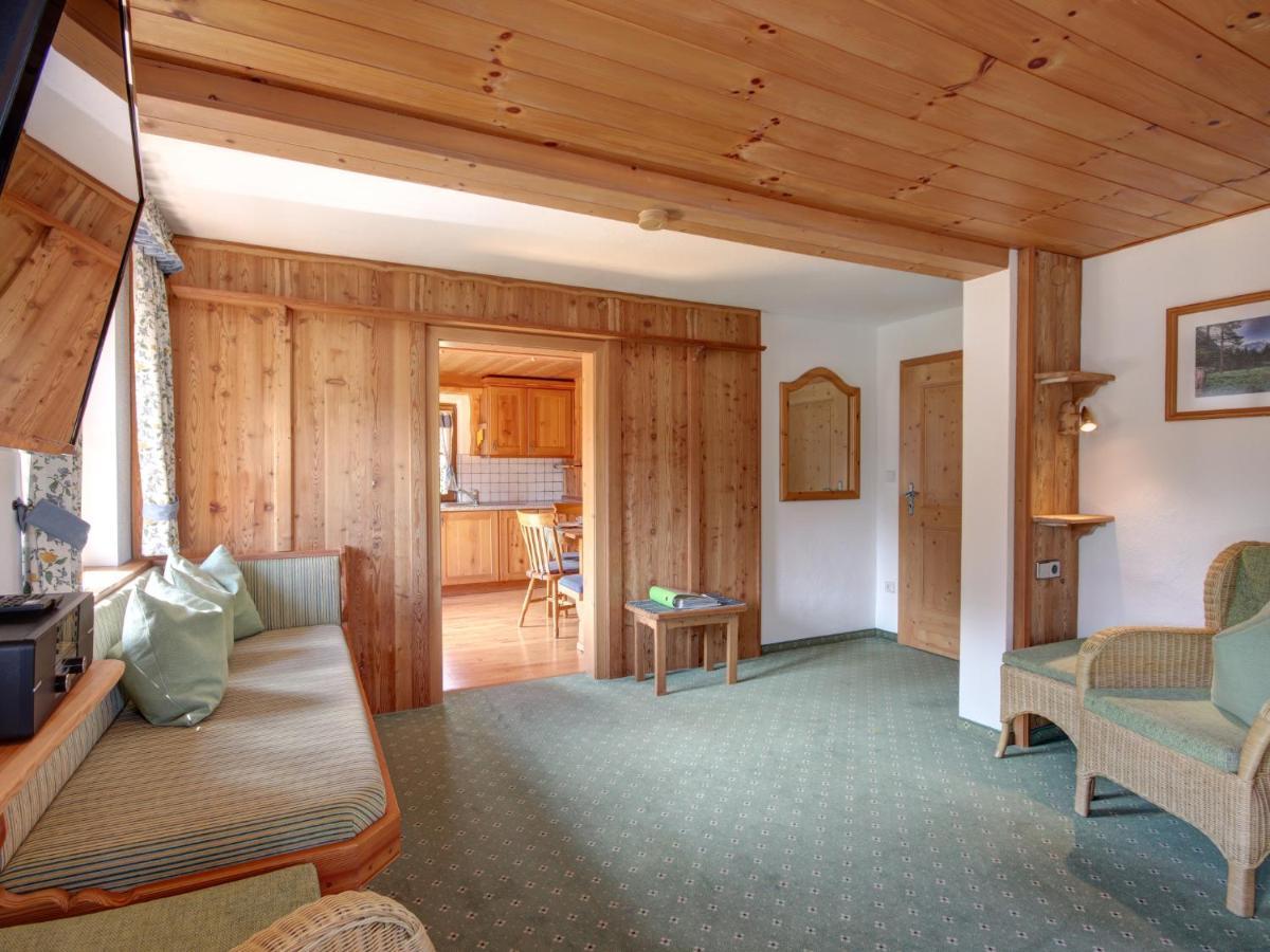 Gaestehaus Hirschbichler - Chiemgau Karte *
