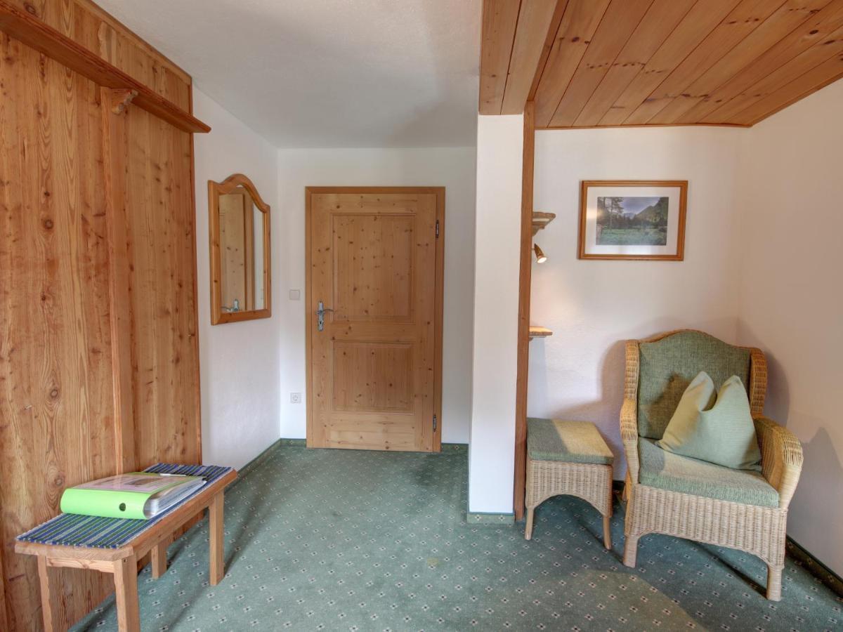 Gaestehaus Hirschbichler - Chiemgau Karte *