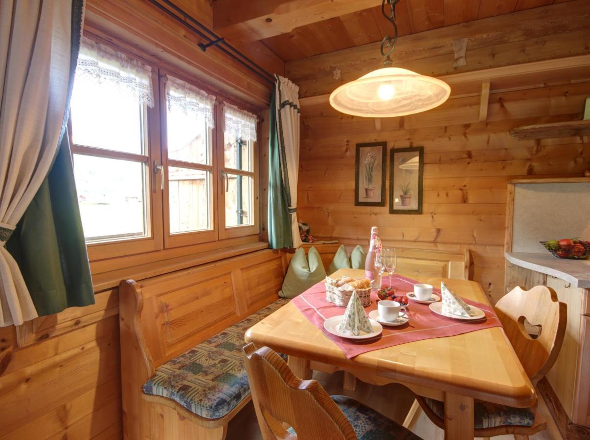 Apartment Gaestehaus Hirschbichler - Chiemgau Karte Inzell