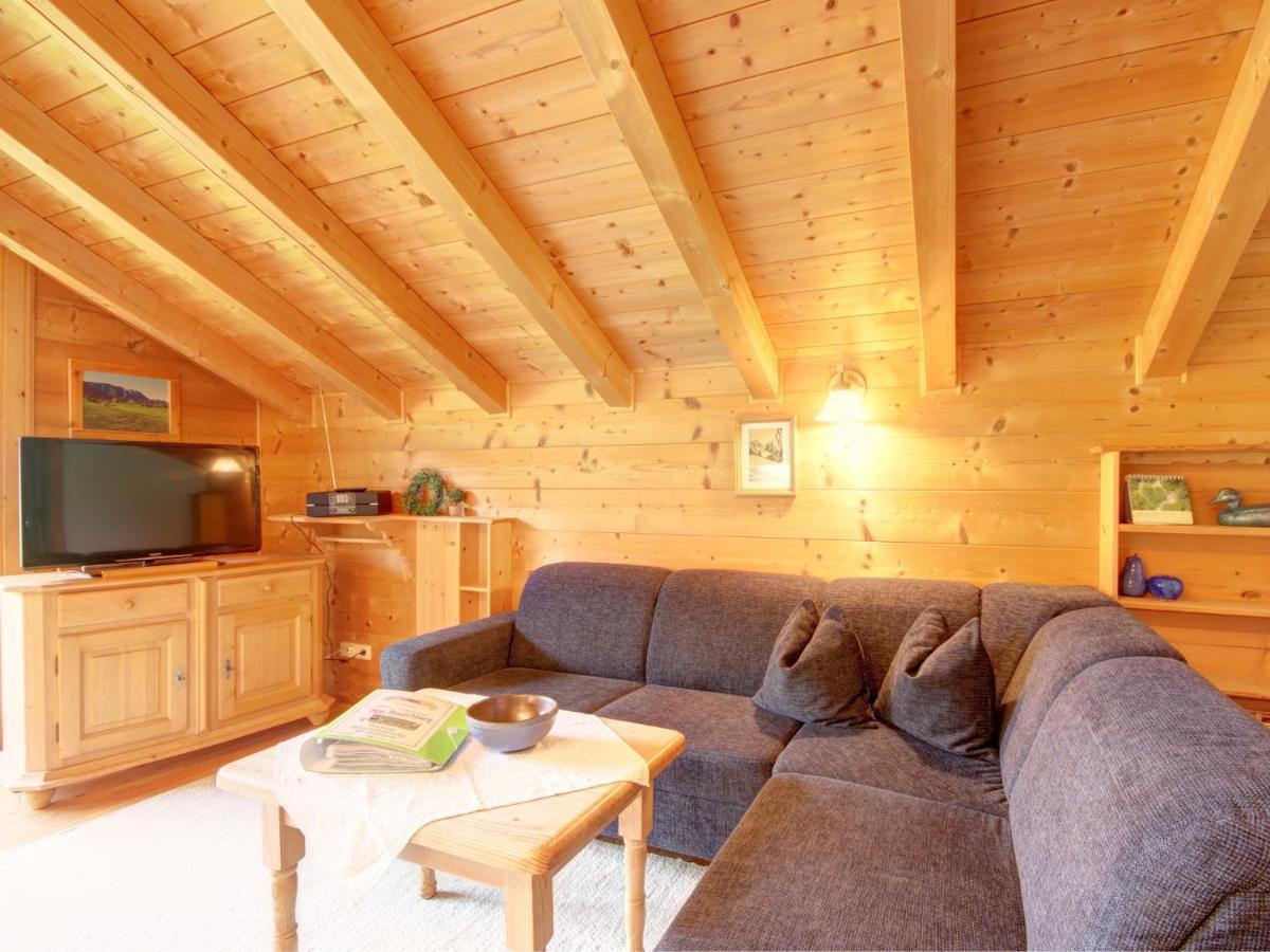 Apartment Gaestehaus Hirschbichler - Chiemgau Karte Inzell
