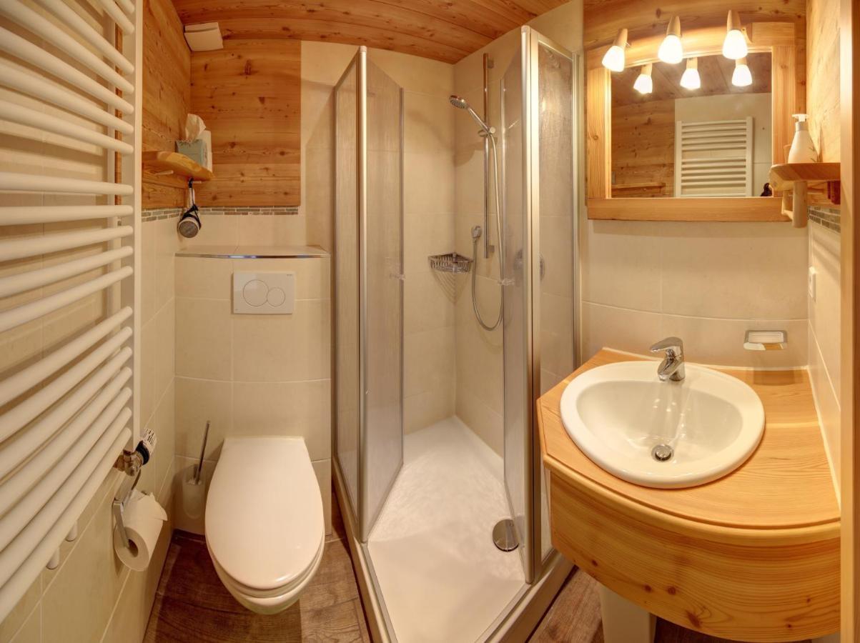 Apartment Gaestehaus Hirschbichler - Chiemgau Karte *