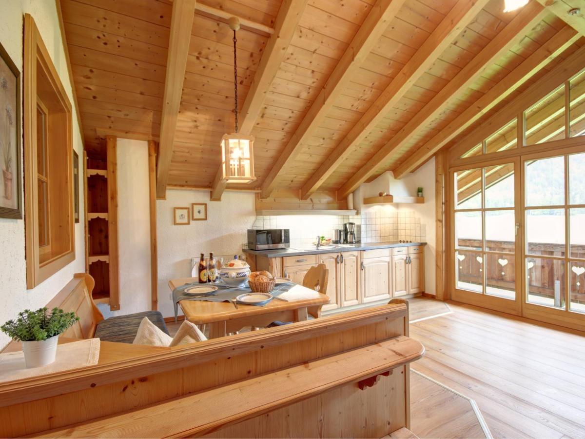 Appartement Gaestehaus Hirschbichler - Chiemgau Karte Inzell