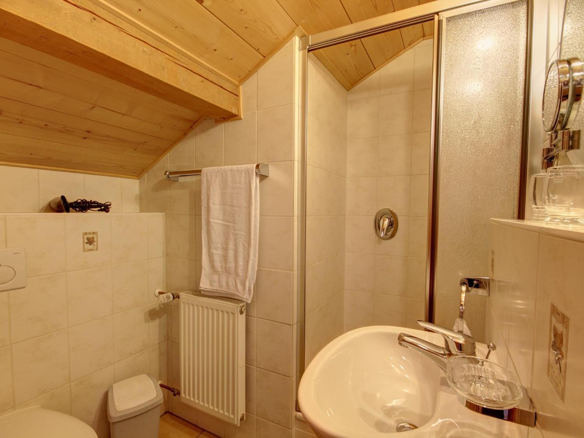 Apartment Gaestehaus Hirschbichler - Chiemgau Karte Inzell