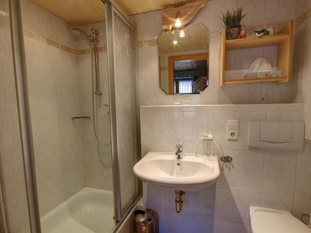 Gaestehaus Hirschbichler - Chiemgau Karte Apartment Inzell