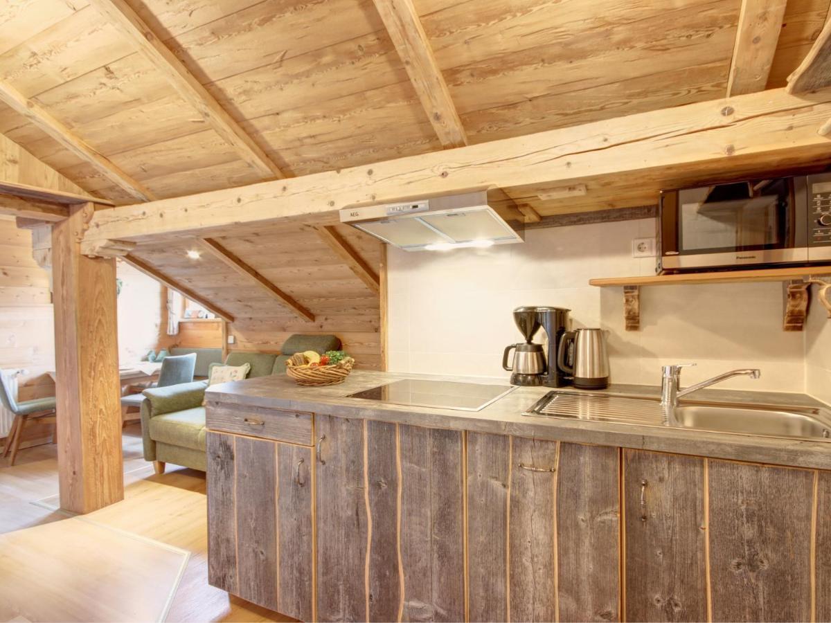 Appartement Gaestehaus Hirschbichler - Chiemgau Karte Inzell