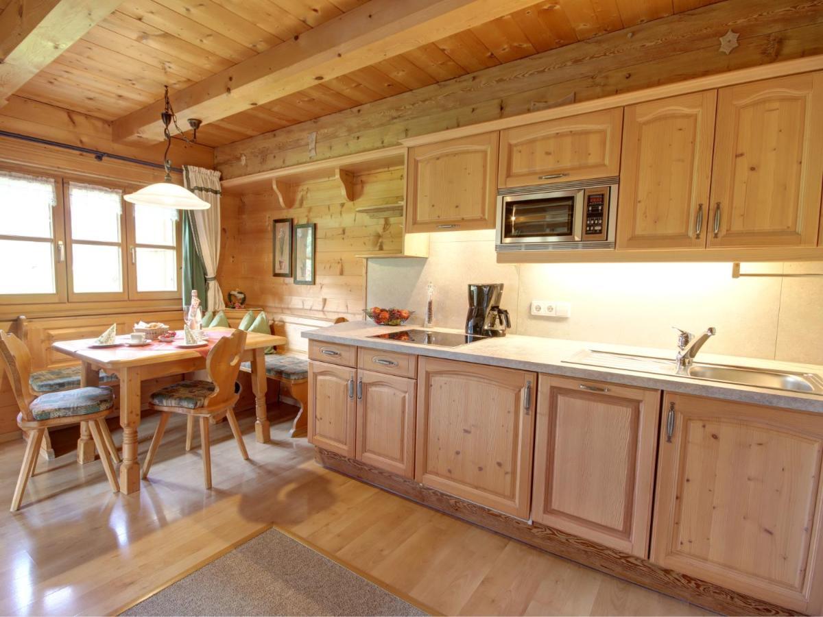 Gaestehaus Hirschbichler - Chiemgau Karte Apartment *