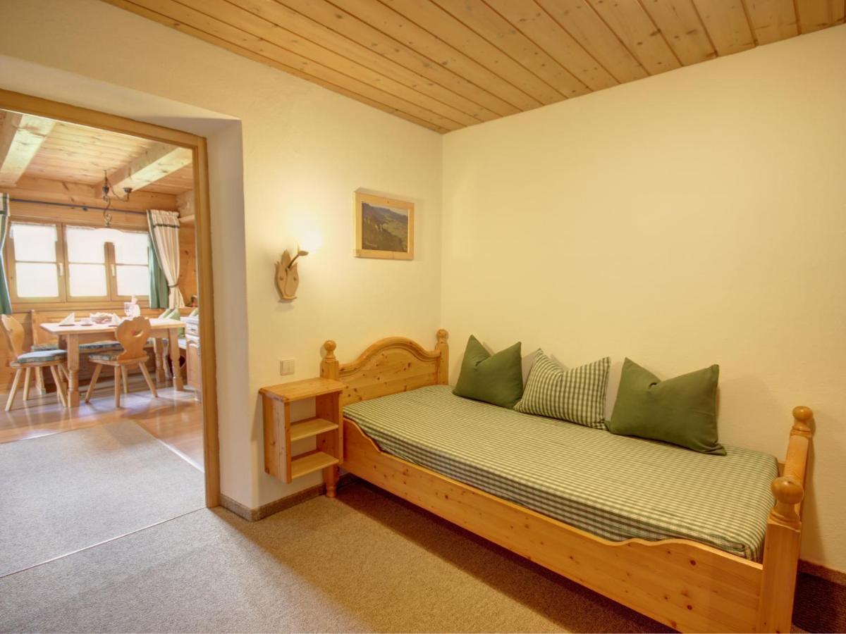 Gaestehaus Hirschbichler - Chiemgau Karte *