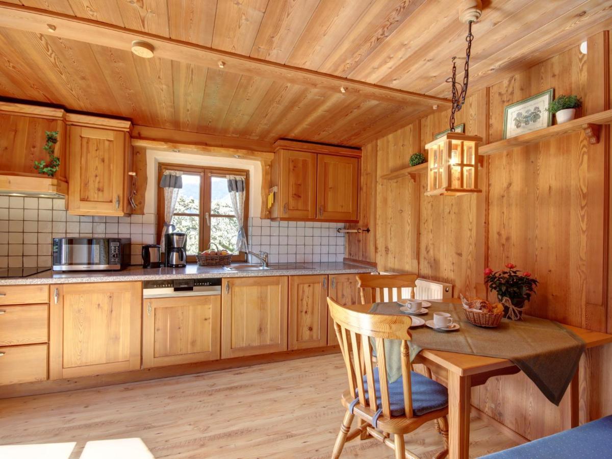 Gaestehaus Hirschbichler - Chiemgau Karte *