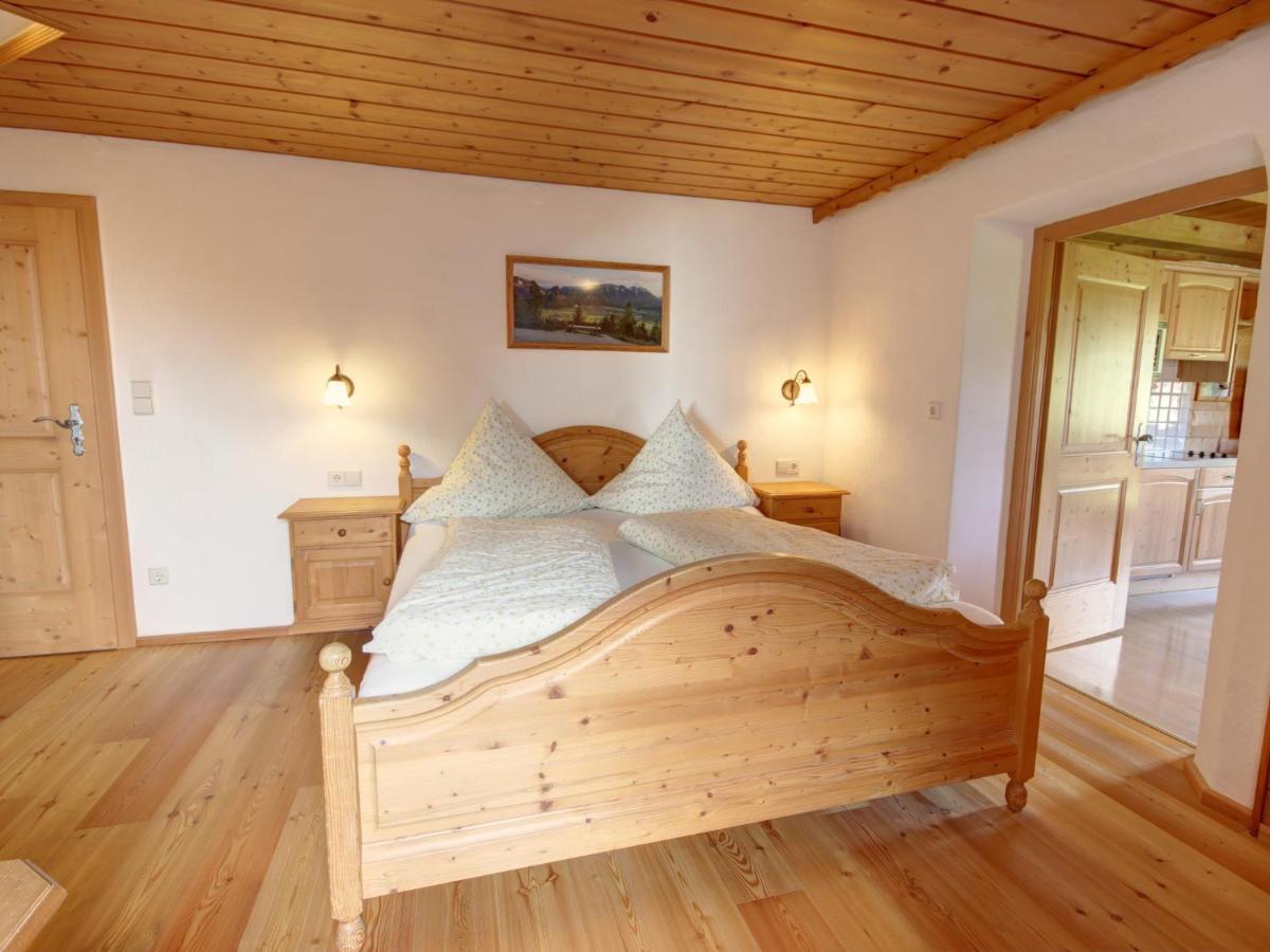 Gaestehaus Hirschbichler - Chiemgau Karte Apartment Inzell