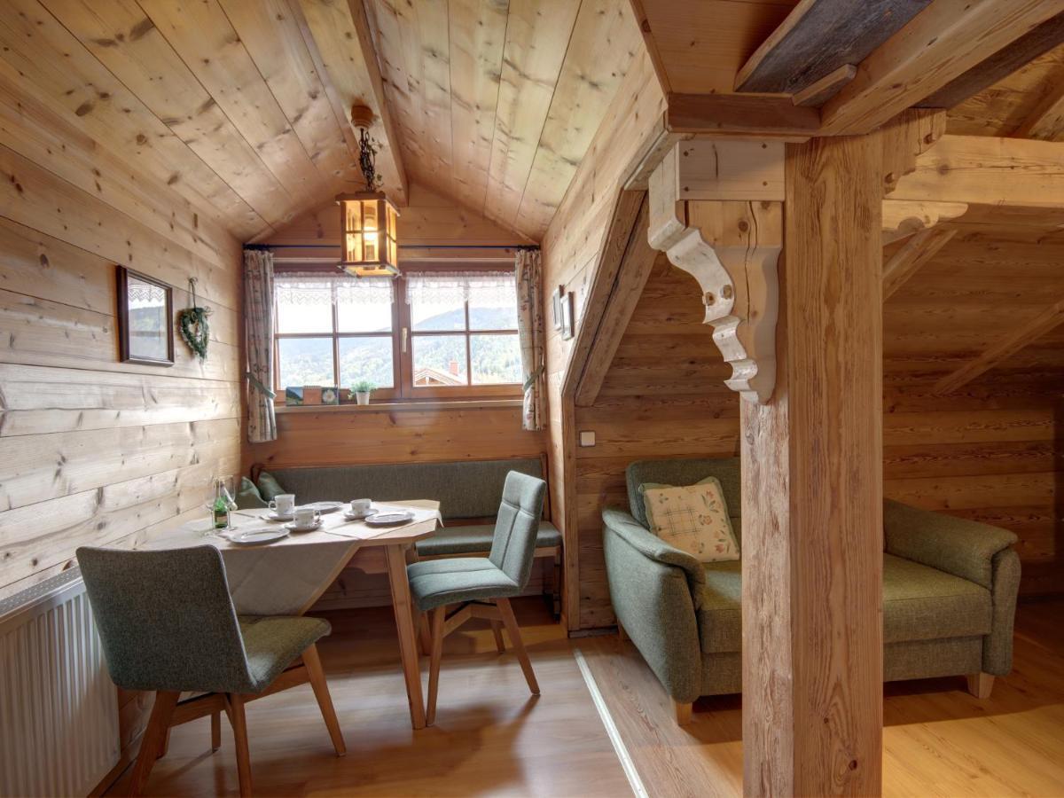 Apartment Gaestehaus Hirschbichler - Chiemgau Karte *