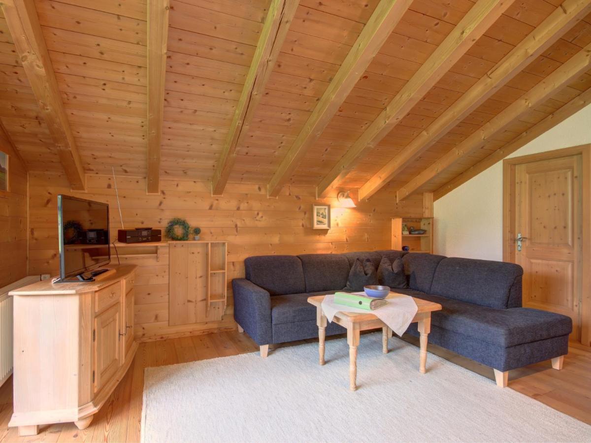 Gaestehaus Hirschbichler - Chiemgau Karte *