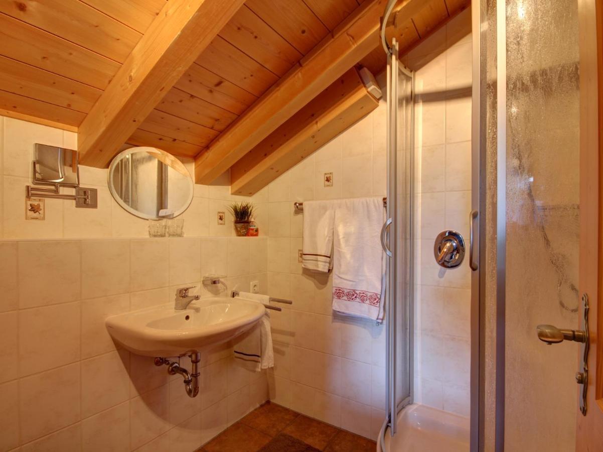 Apartment Gaestehaus Hirschbichler - Chiemgau Karte