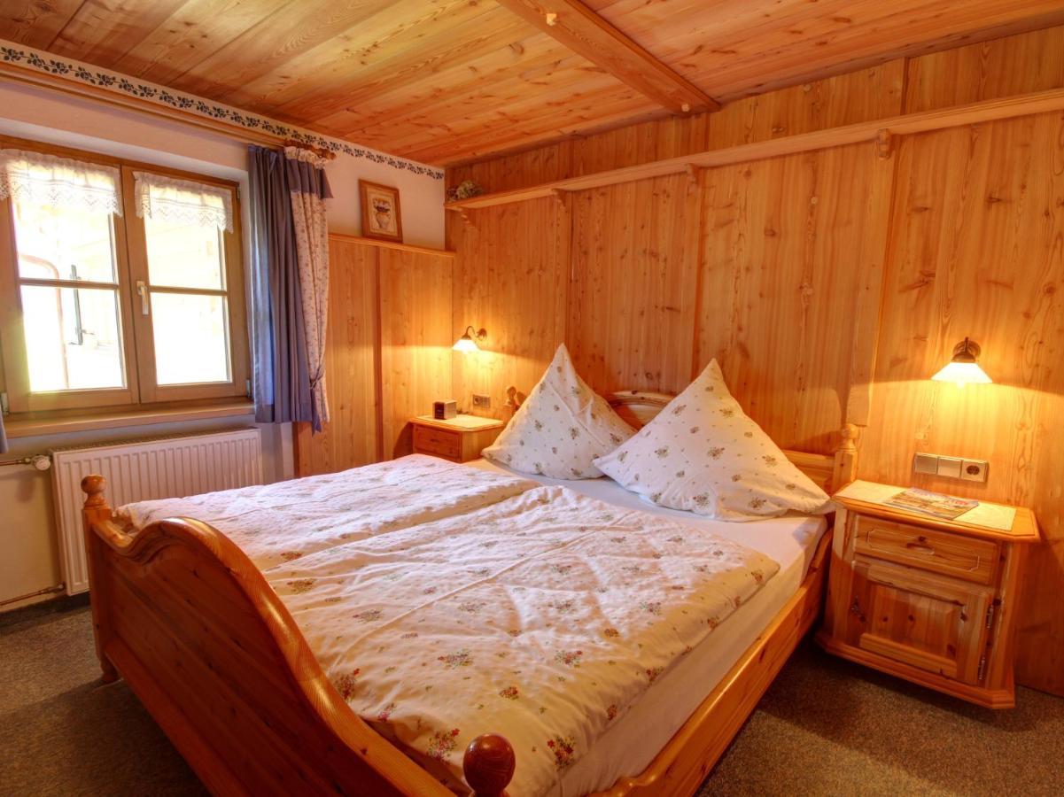 Gaestehaus Hirschbichler - Chiemgau Karte Inzell