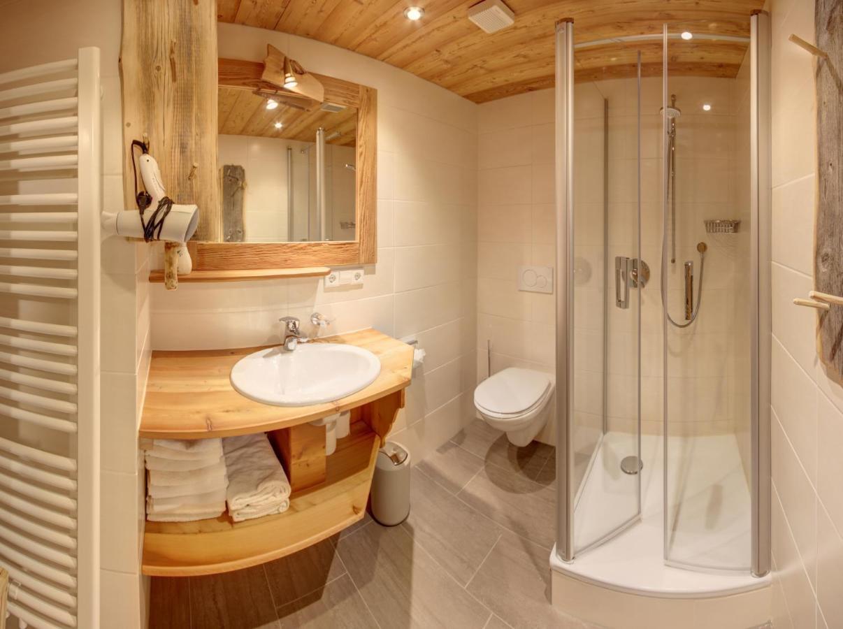 Gaestehaus Hirschbichler - Chiemgau Karte Apartment